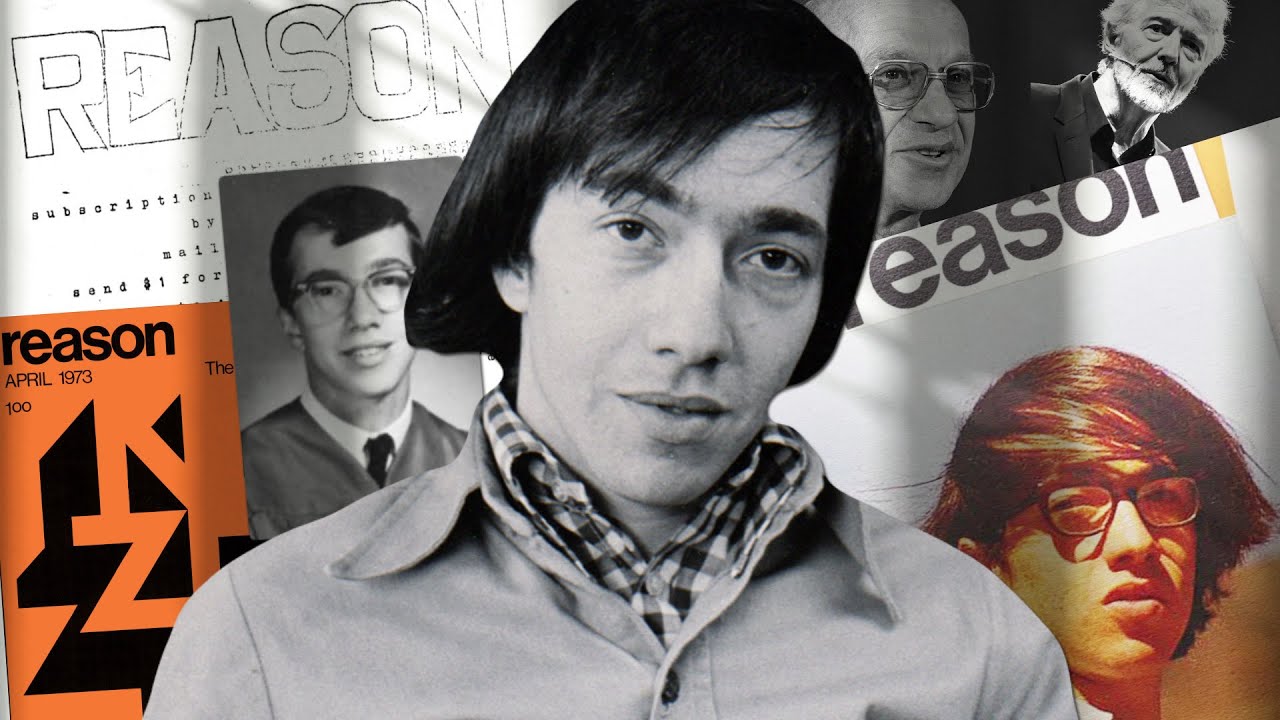 Lanny Friedlander: The Eccentric Genius Who Created Reason Magazine