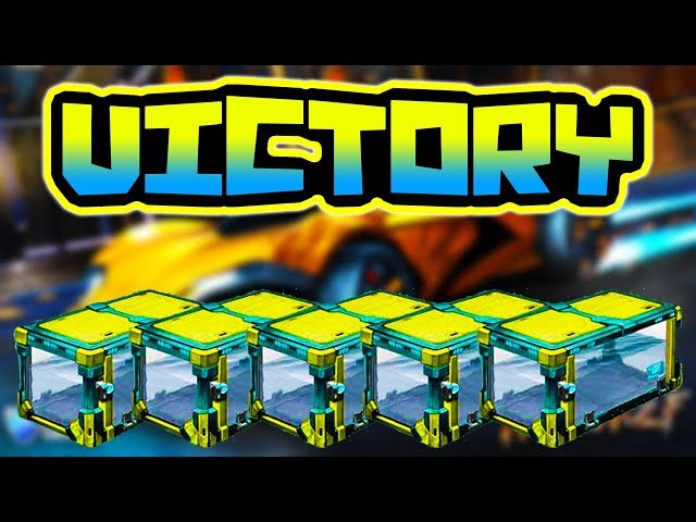 OPENING 50+ "VICTORY" CRATES!! |  Live UPDATE ( New Mystery Decal & More - Rocket League )