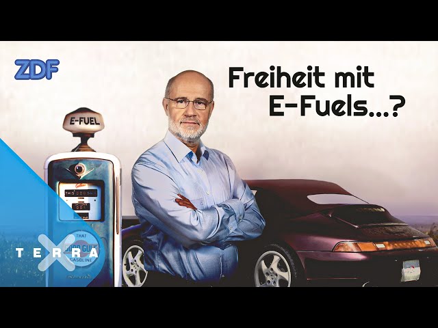 Harald Lesch ZERLEGT E-FUELS! ⛽️ Synthetische Kraftstoffe wissenschaftlich analysiert | Terra X
