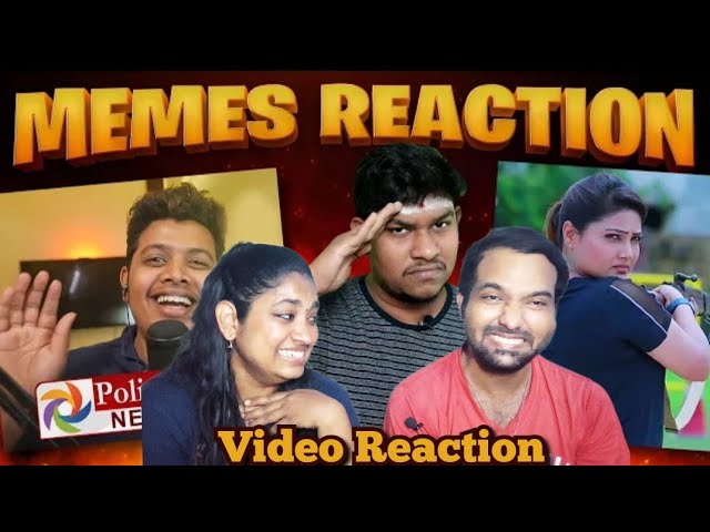Irfan Views Vs Polimer Troll 🖥️🤪😂🤭| Empty Hand Video Reaction | Tamil Couple | WHY Reaction