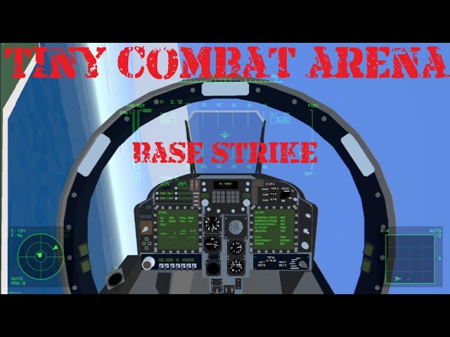 Tiny Combat Arena Base Strike 01
