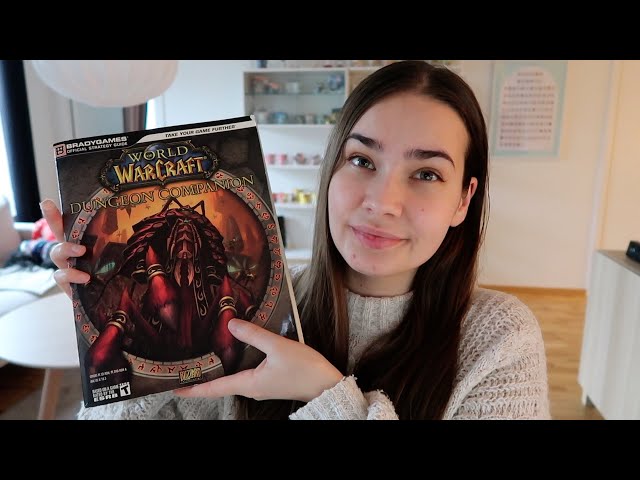 ASMR World of Warcraft Dungeon Companion