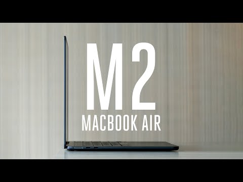 M2 MacBook Air review: a new Air-a  👀