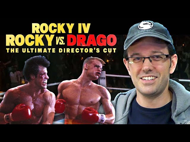 James Reviews the Rocky IV Director's Cut - Cinemassacre