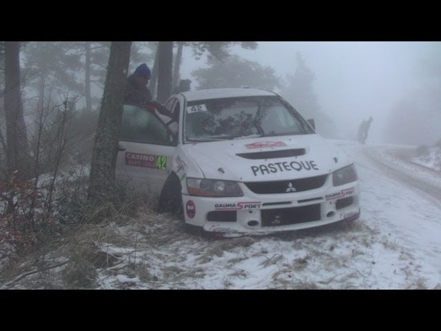 Rally Monte Carlo Crash n°42 + oops moment n°58 by Ouhla lui