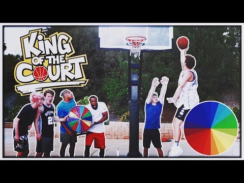 2HYPE KING OF THE COURT!