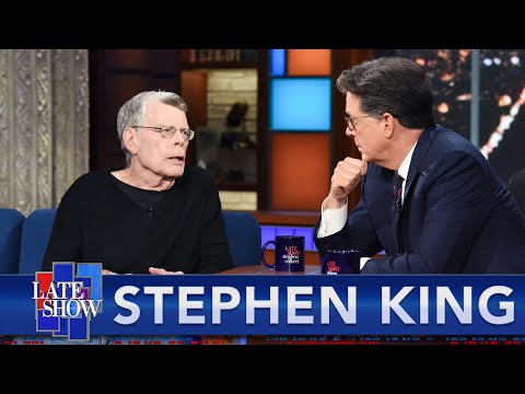 Stephen King Reveals His Top Five Stephen King Stories