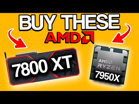 AMD's future is looking BRIGHT - Radeon RX 7000 GPUs & Ryzen 7000 CPUs