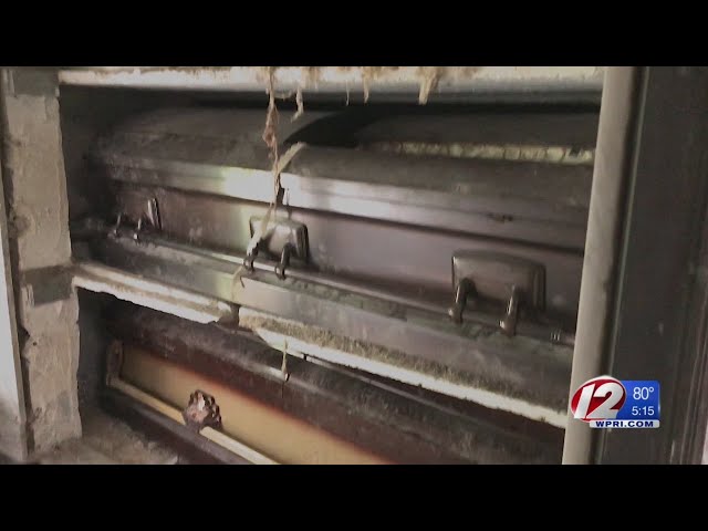 New push to get abandoned dead out of crumbling RI mausoleum
