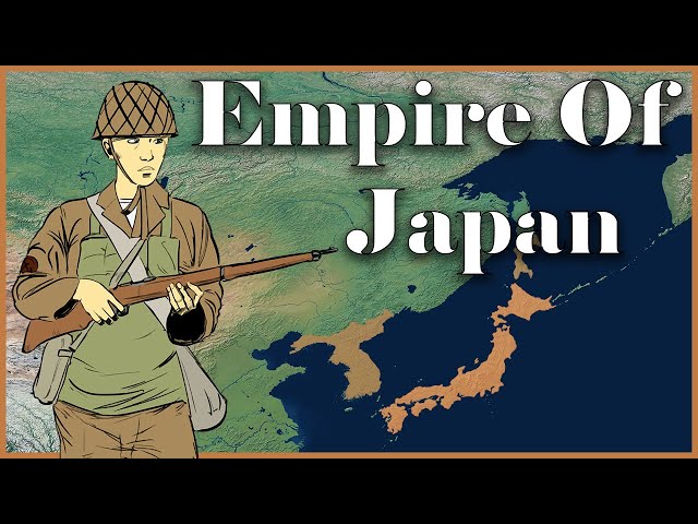 How Powerful was the Japanese Empire?