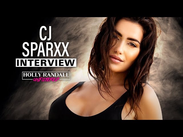 CJ Sparxx: Dating Fans, Meeting My Catfisher & Getting Hit by a Train