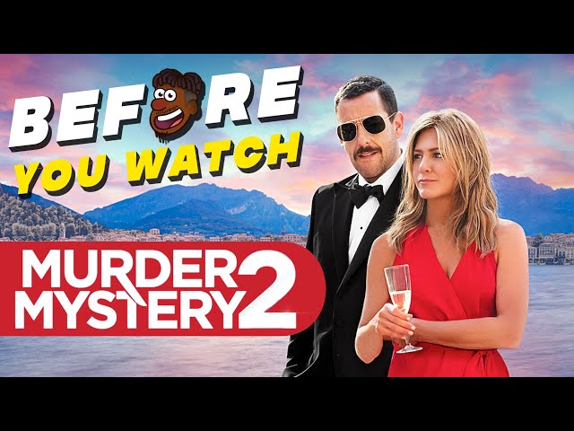 Murder Mystery Recap | Everything You Need to Know | Before Murder Mystery 2