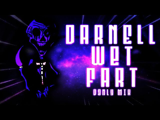 Darnell Wet Fart (Bold or Brash) Orchestra Mix - FNF Hit Single