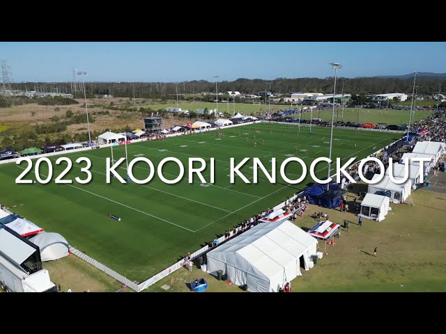 2023 Koori Knockout Day 2 Highlights