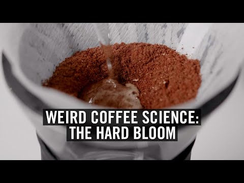 Weird Coffee Science