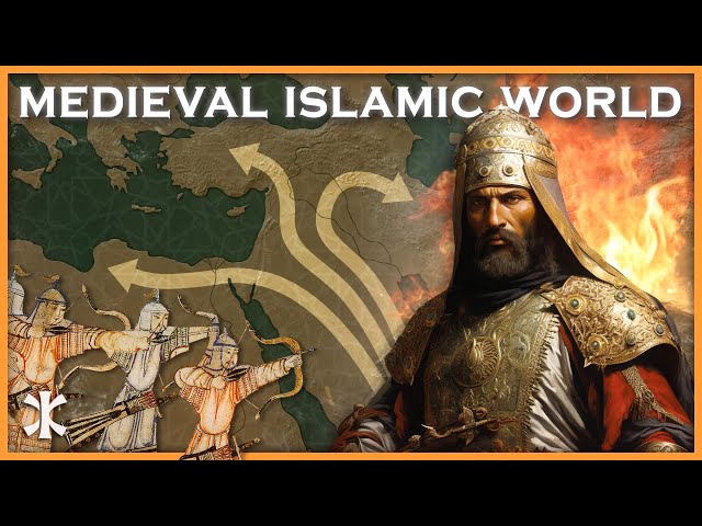 The Islamic World: 1000 Years in 18 Minutes