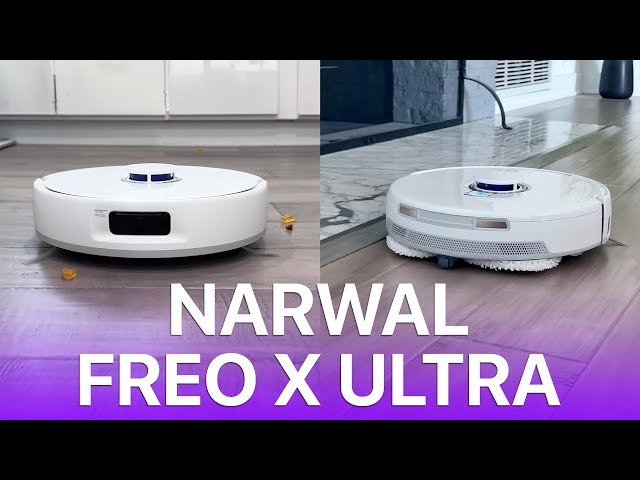 Narwal Freo X Ultra - Still The Best Mop On A Robot Vacuum & More!