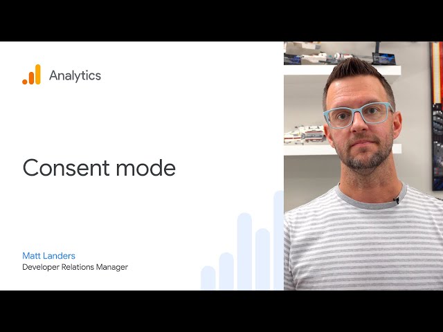 Set up consent mode in Google Analytics