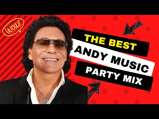 Best ANDY Music Party Mix ⭐️ Persian Old and New Dance Songs