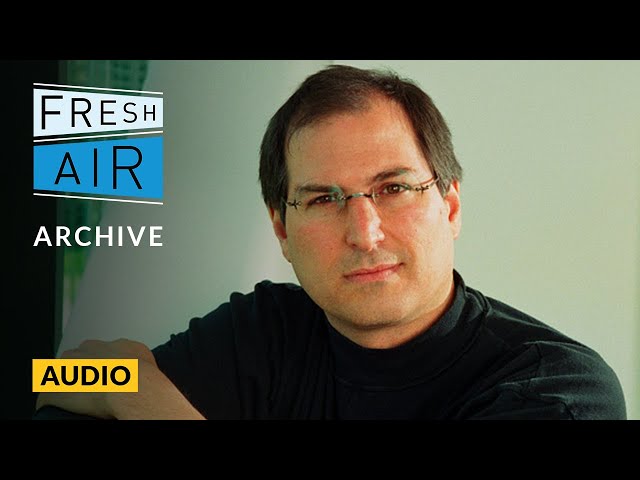 Steve Jobs: The Fresh Air Interview (1996) | Fresh Air