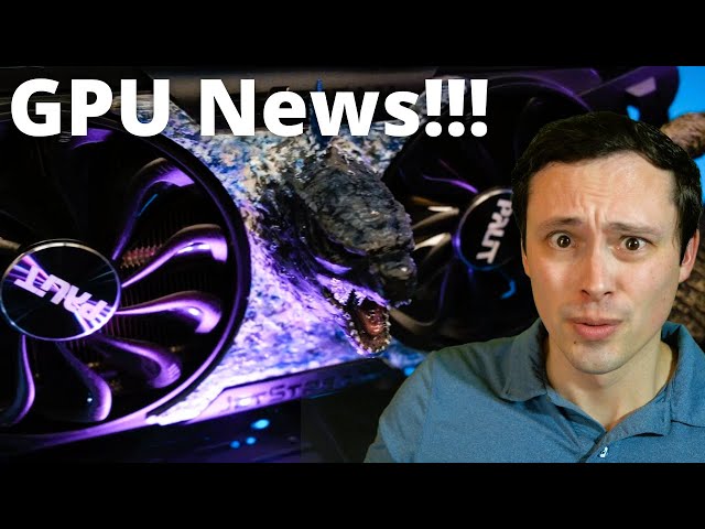 GPU News!!! RTX 4070 and 4060 Ti Leaks | Don't kill your 7600x! MSI Afterburner Dead? AV1 OBS! More!