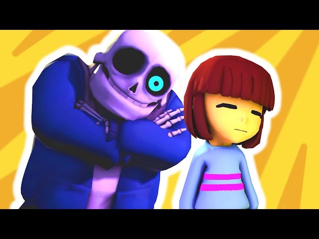 If Undertale was Realistic 7