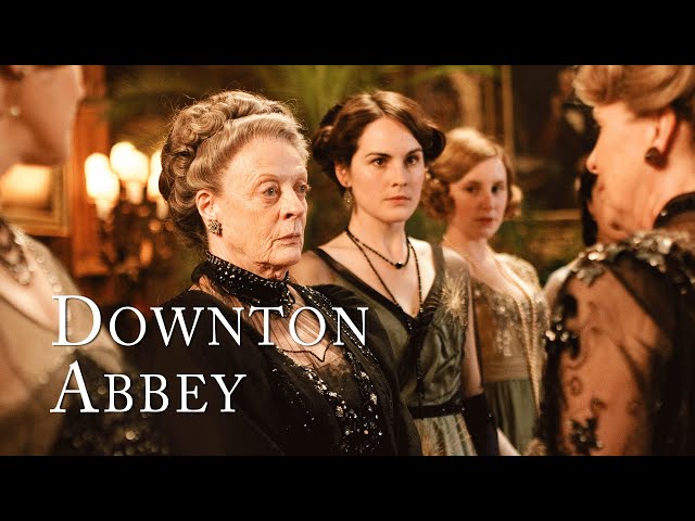 First and Last Scene | Downton Abbey