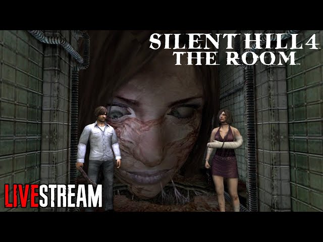 SILENT HILL 4: The Room - Apartment & Hospital World (Brand New Fear) #2