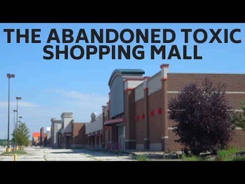 Trash To Treasure - The Abandoned Walmart