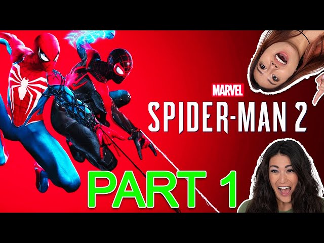 SPIDER-MAN 2: Spider-Challenge Part 1
