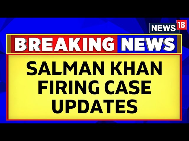 Salman Khan Firing Case: Accused Dies By Suicide In Mumbai Police Custody | English News | News18
