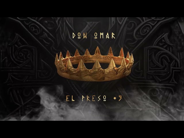 Don Omar - El Preso #9 (Album Visualizer)