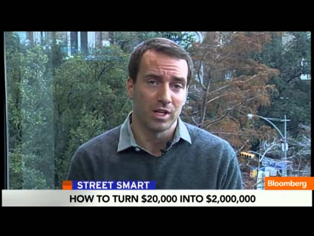 This Guy Turned $20K Into $2 Million (You Can, Too)