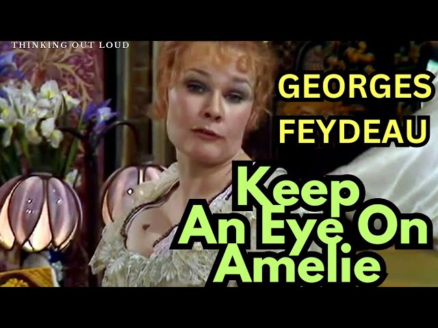 Keep An Eye On Amelie | BBC RADIO DRAMA