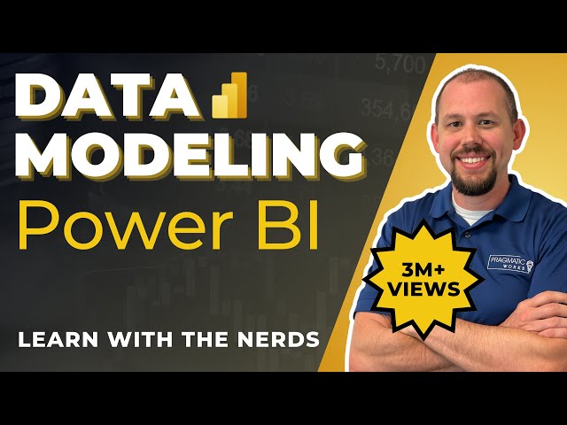 Data Modeling for Power BI [Full Course] 📊
