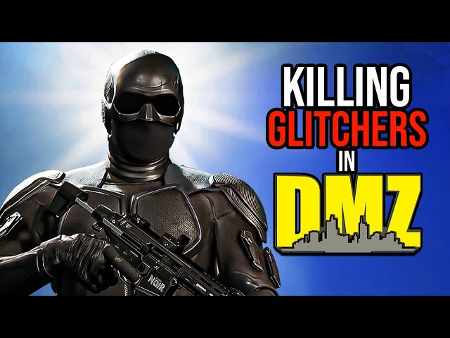 Killing DMZ Glitchers