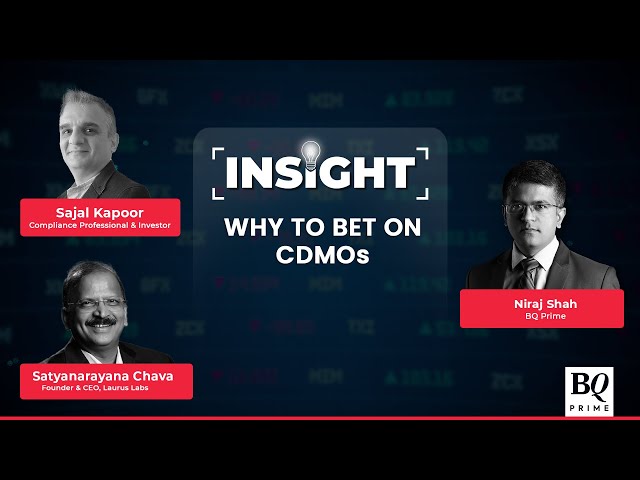 What Makes Indian CDMOs An Attractive Space | Insight | BQ Prime