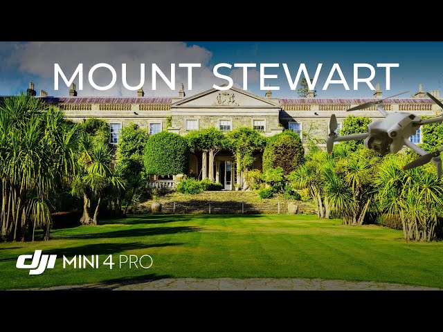 DJI Mini 4 Pro - Mount Stewart