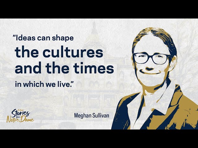 How philosophy shapes the world with Meghan Sullivan (Ep. 9)