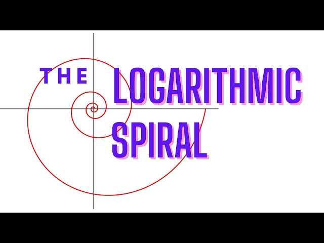 The logarithmic spiral