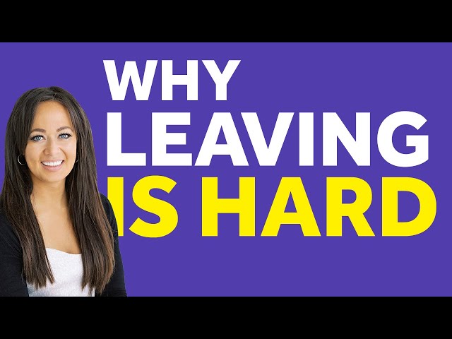 Why You Stay When You Know You Should Leave? Anxious Preoccupied Attachment Style | Meet Your Needs!