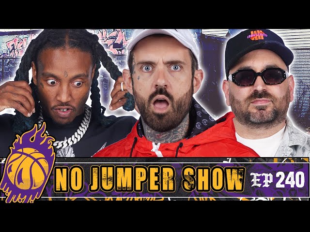The NJ Show # 240: Kendrick Secures the W, Druski Takes an L with Rubi Rose? & More