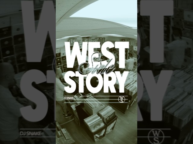 "Westside Story" OUT NOW!! Get your groove on this Summer!