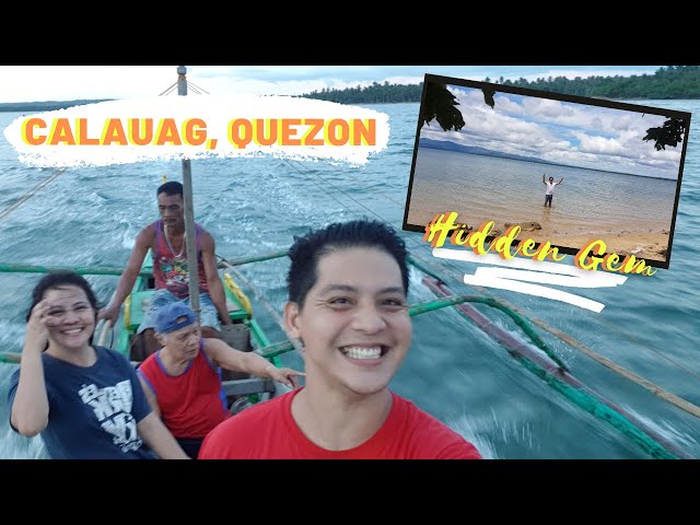 Hidden Gem in Calauag, Quezon (A must-visit place here in the Philippines)