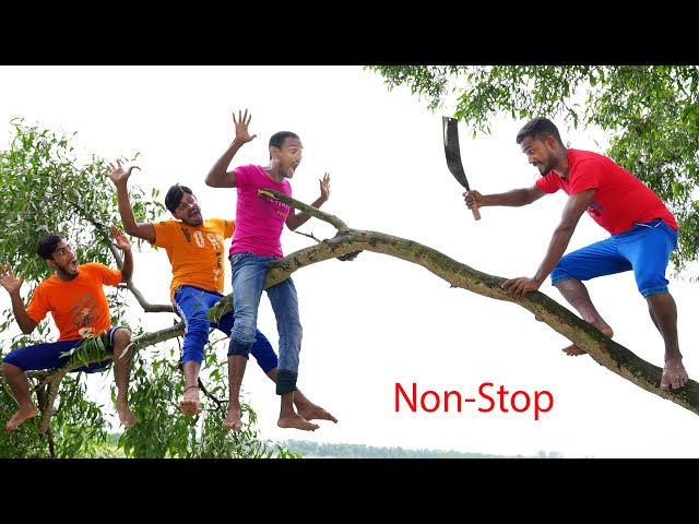 Must Watch New Non stop Comedy Video 2021 Amazing Funny Video 2021 Episode 120 By Busy Fun Ltd