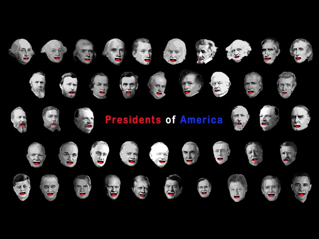Presidents Song/US Presidents