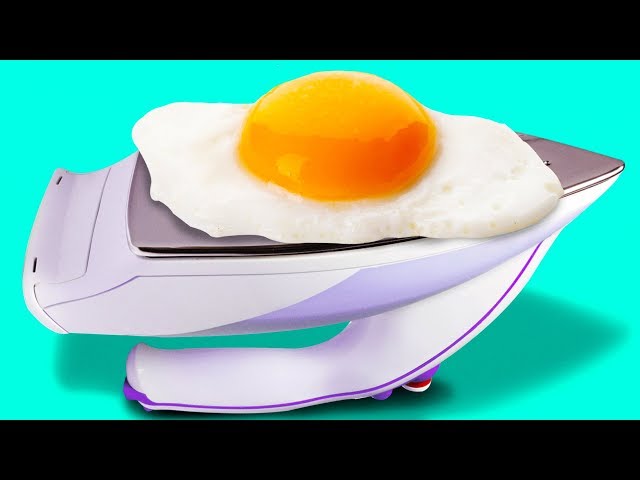 47 HOT LIFE HACKS WITH EVERYDAY ITEMS