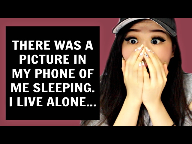 The Creepiest Two Sentence Horror Stories...