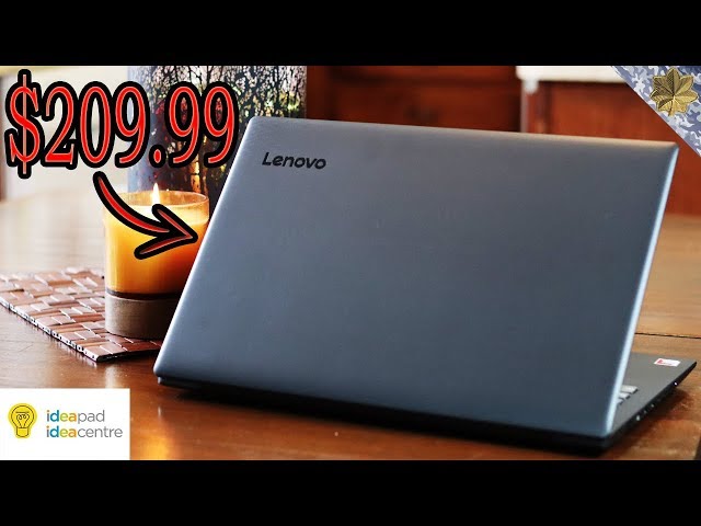The Cheapest Laptop EVER! | Lenovo IdeaPad 130 Review