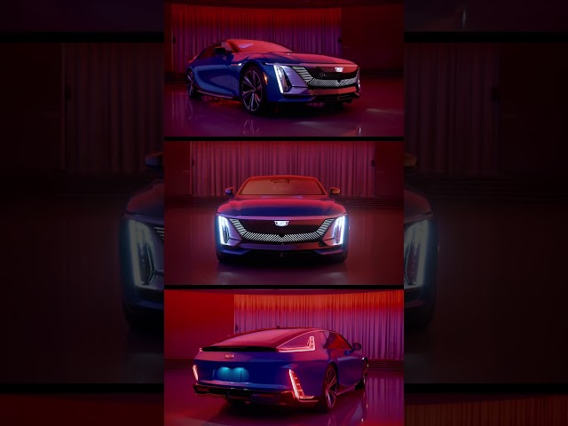 $300,000 2024 Cadillac CELESTIQ | Ultra Luxury #EV #cadillac #celestiq